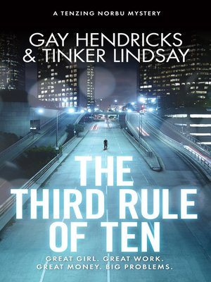 cover image of The Third Rule of Ten